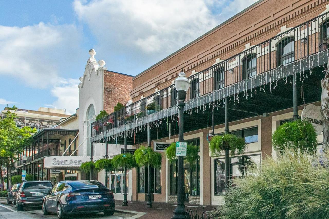Downtown Livin' Villa Pensacola Exterior photo